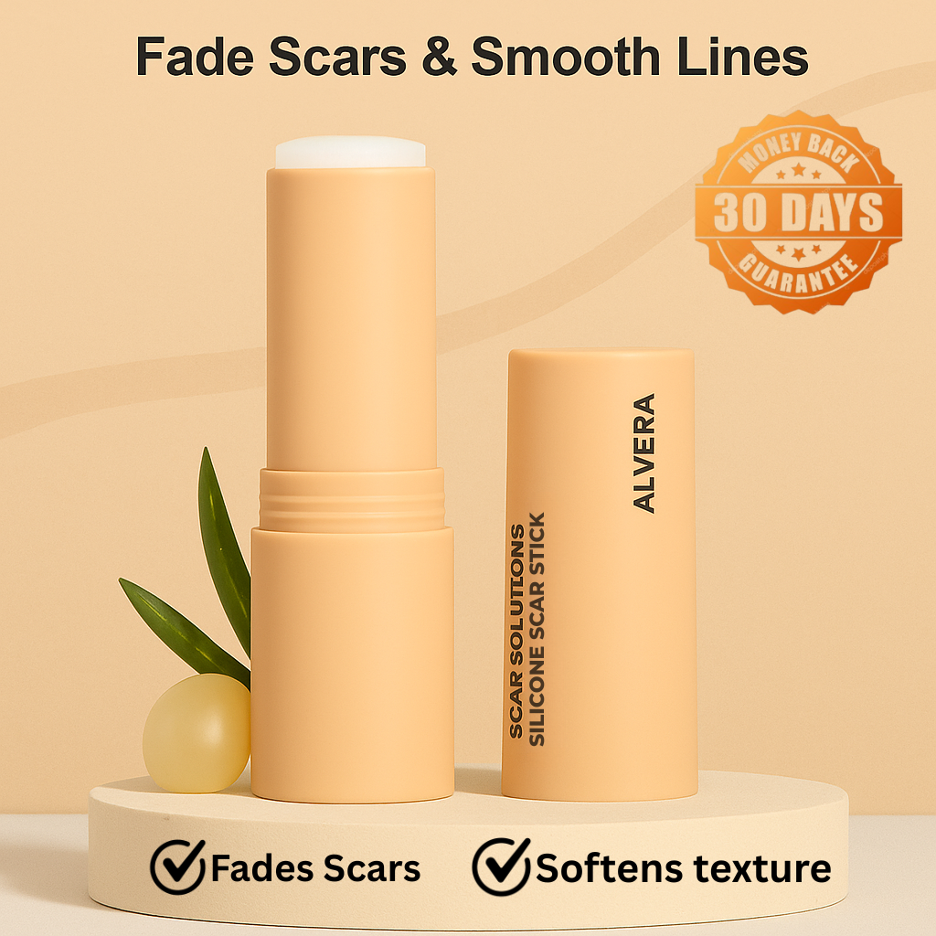Alvera™ Silicone Scar Stick