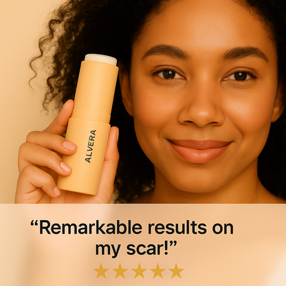 Alvera™ Silicone Scar Stick
