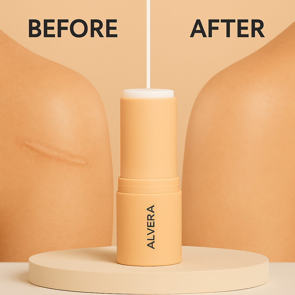 Alvera™ Silicone Scar Stick