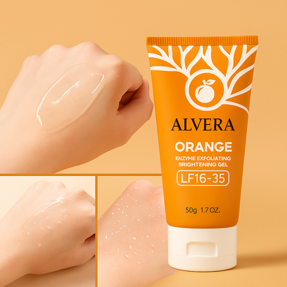 Alvera™ Orange Enzyme Exfoliating Gel