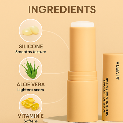 Alvera™ Silicone Scar Stick